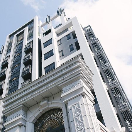 Just Palace Hotel Taipéi Exterior foto